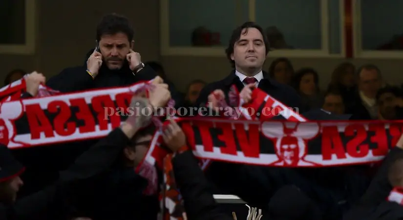 Así fue la negociación frustrada de Djurdjevic por el Rayo Vallecano según El Comercio
