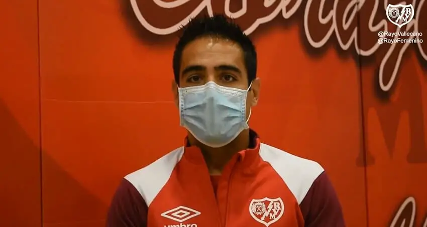 Miguel Ángel Quejigo: «El Rayo Femenino va a afrontar bien estas 3 jornadas»