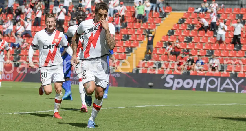 Tarde de besos en Vallecas