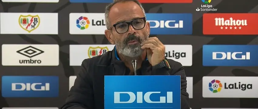 Cervera: «Nos han metido tres y nos han podido meter cinco»