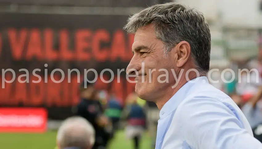 Míchel: «Que la gente vuelva a los espectáculos deportivos es una gran noticia»