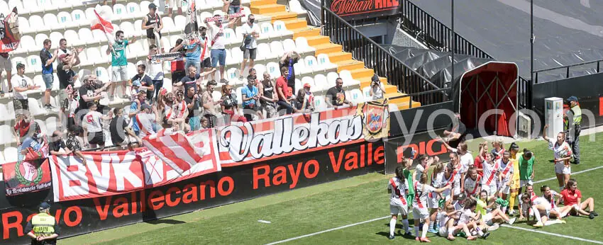 Rayo Vallecano Femenino – Alavés: 3 puntos para empezar a soñar