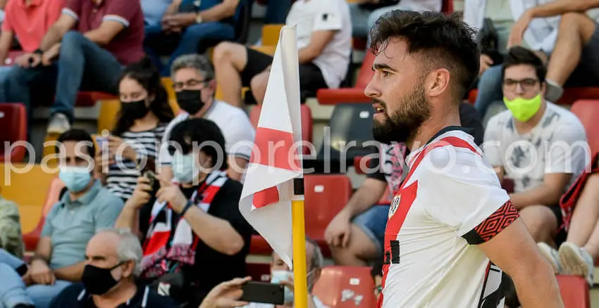 Unai López recibió el cariño de la grada de San Mamés y el ‘desprecio’ de Marcelino