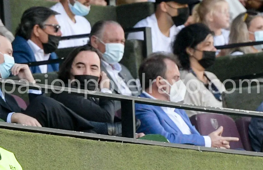 El Rayo desmiente cualquier tipo de veto a la venta de entradas a la afición