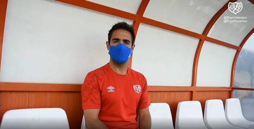 Quejigo: «En la liga hay tres escalones: Barsa, equipos de Champions y del quinto para abajo»