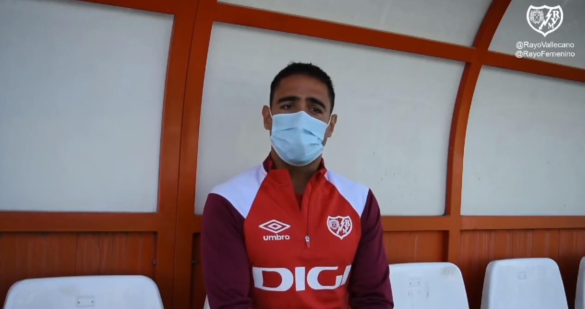 Quejigo, en la previa del Valencia – Rayo Femenino: «El equipo es consciente de que estamos haciendo muchas cosas bien»