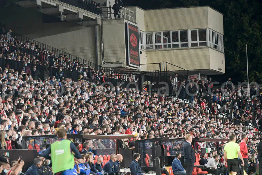 Vallecas vivirá otro ‘entradón’ para el Rayo Vallecano – Celta de Vigo tras el ‘lleno’ del Barcelona