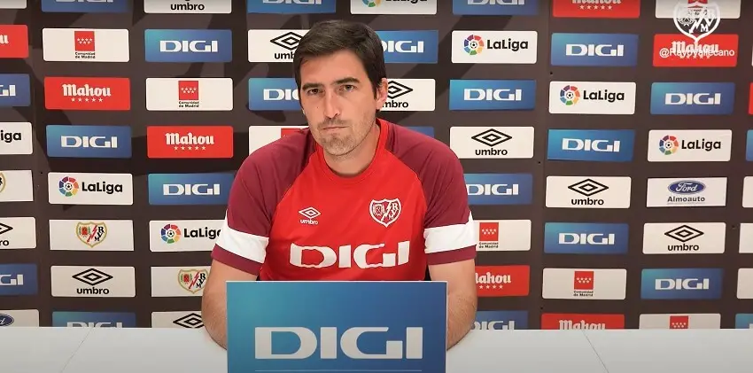 Iraola: «Tenemos que darle continuidad a los momentos buenos de los partidos»