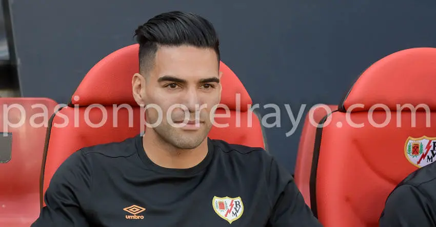 Falcao tampoco marcó con Colombia