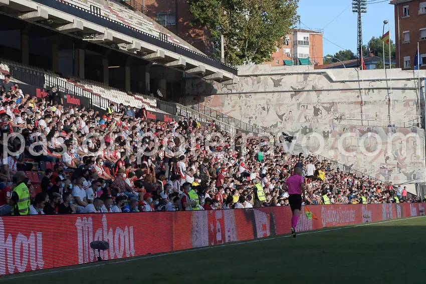 El Rayo Vallecano sigue sin ser capaz de sacar la campaña de abonos