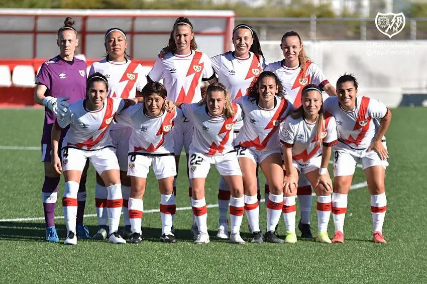 Éibar Femenino – Rayo Vallecano Femenino: Un equipo al límite