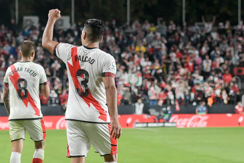 Falcao suma una presa más a su largo historial