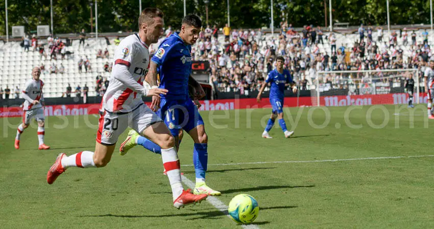 Iván Balliu, protagonista de En Clave de Franja antes del Rayo – Barcelona