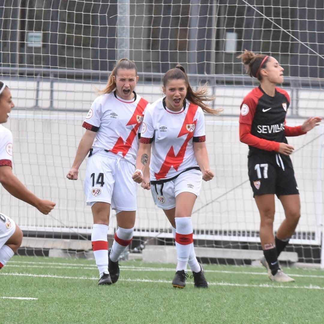 Ya disponible la redifusión del Rayo Femenino – Sevilla en PxR Radio