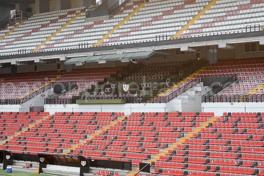 Revive el Rayo Vallecano – Barcelona de Copa del Rey en PxR Radio