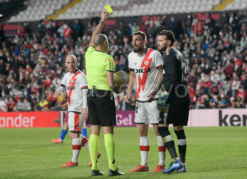 rayo vallecano mateu