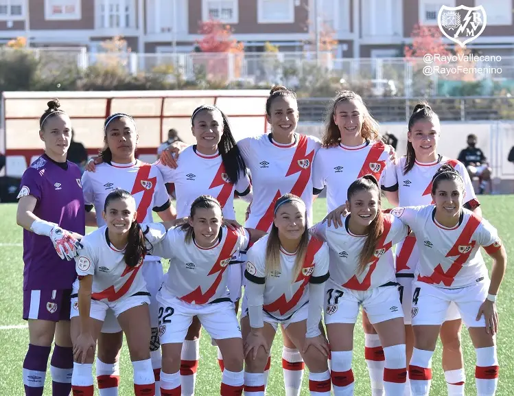 Rayo Vallecano Femenino 0-2 Athletic Club Femenino: El que perdona, lo paga