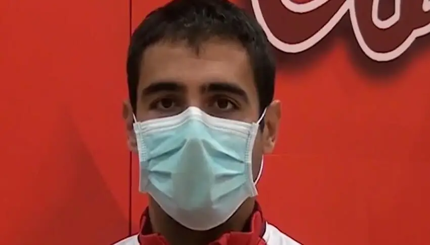 Quejigo: «Ojalá podamos brindar una victoria a nuestra afición»