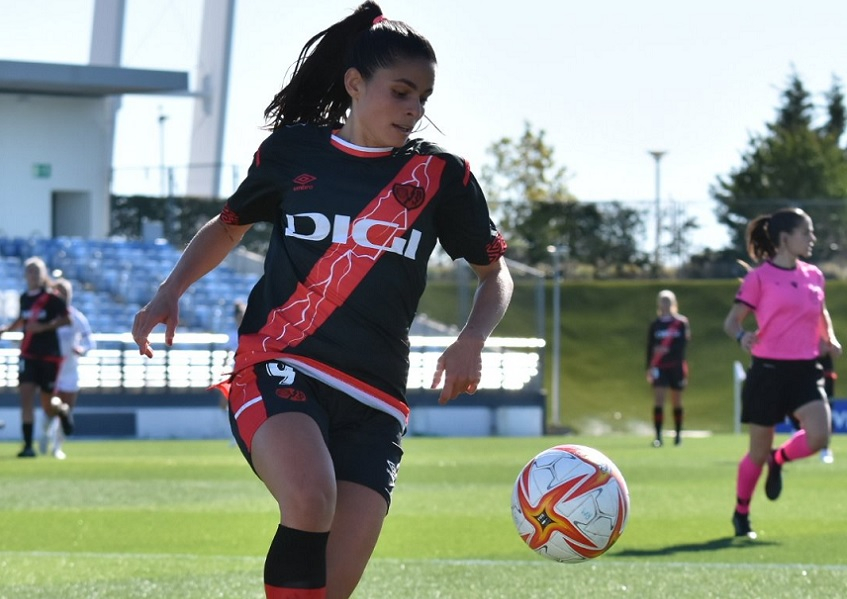 Real Madrid Femenino 1-0 Rayo Vallecano Femenino: Ganar en 20 segundos, perder en 90 minutos, luchar siempre