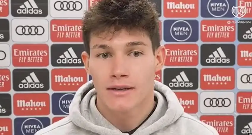 Fran García: «Si tenemos calma y confianza en nuestro juego podemos hacerle daño a cualquiera»