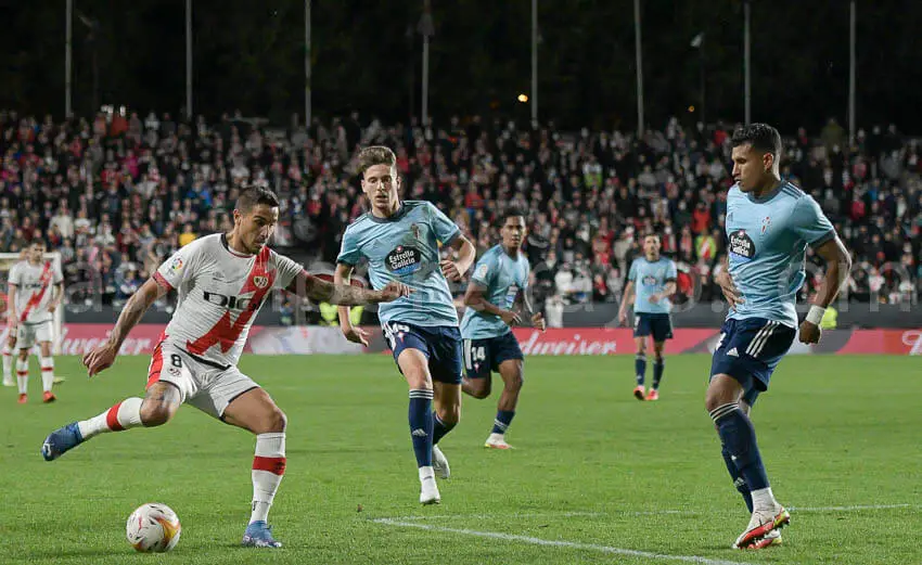 Trejo, suplente por primera vez en la temporada