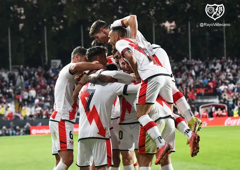 Rayo Vallecano – Celta de Vigo: La ilusión se desborda en el barrio