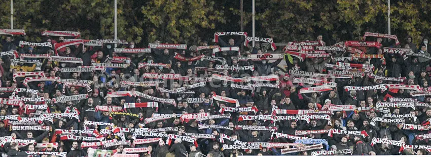 Cánticos de apoyo a los trabajadores del metal
