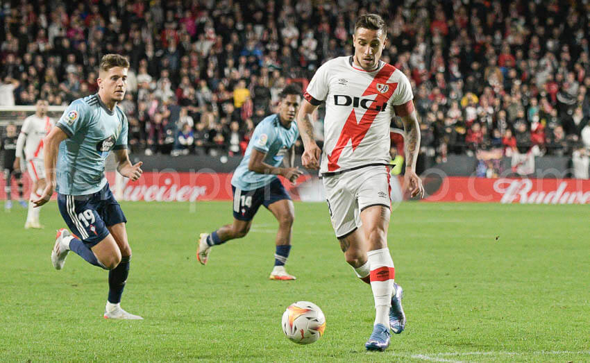 Trejo, historia viva de la franja: ya es el 20º jugador con más partidos en la historia del club