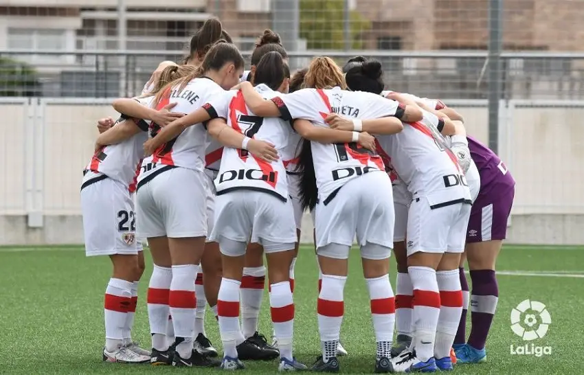 Real Madrid Femenino – Rayo Vallecano Femenino: ¡A por ellas!