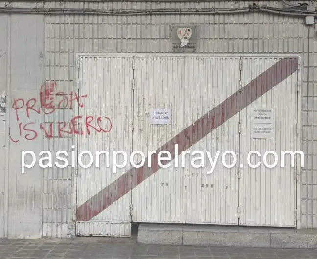 Entradas agotadas para el Rayo Vallecano – Espanyol