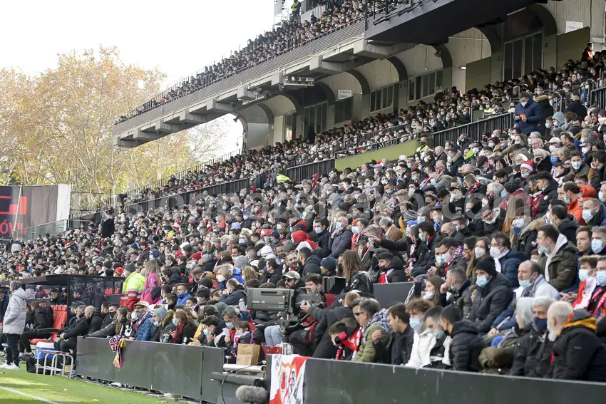 «El año que viene Rayo – Liverpool»
