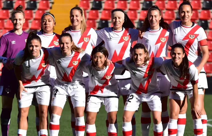 Ya hay horario para el Barcelona Femenino – Rayo Femenino
