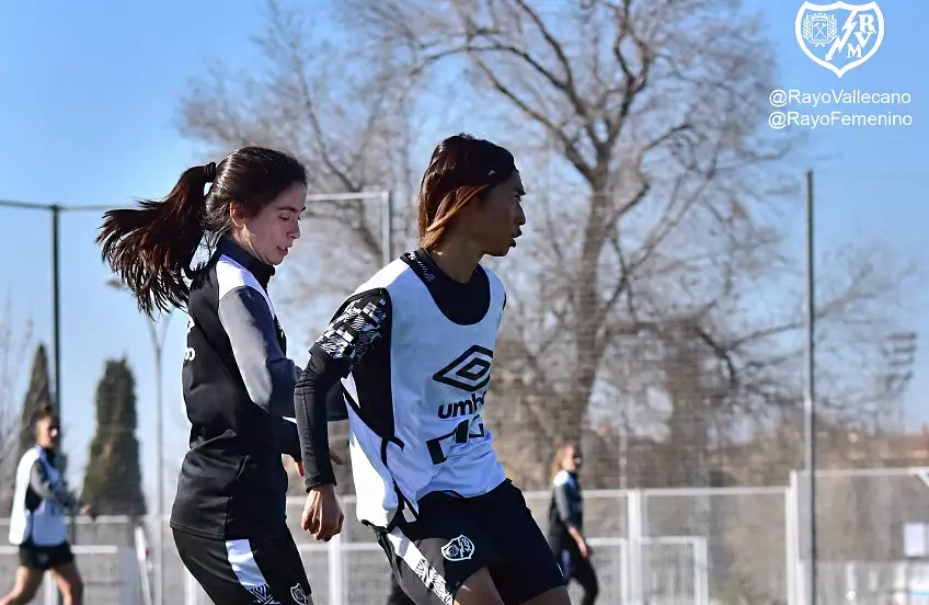 Horarios de la última jornada del 2021 para los equipos del Rayo Vallecano