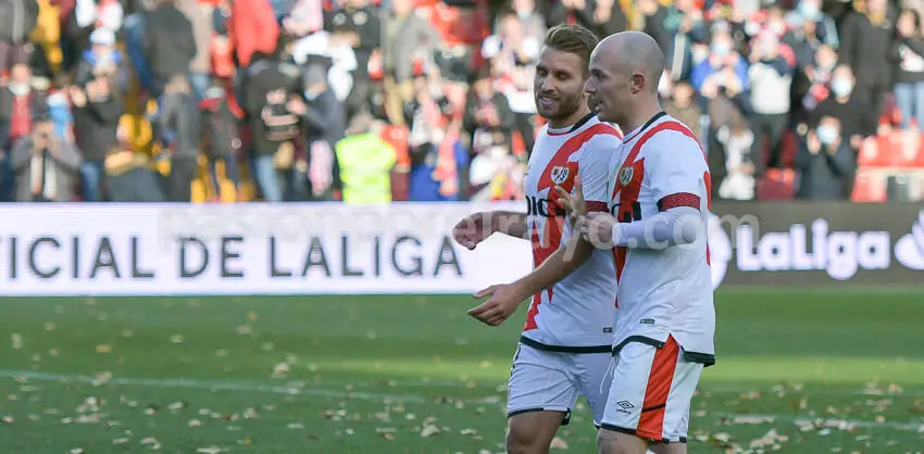 Isi: «Estoy deseando que pasen estas dos semanas para volver a jugar en casa»