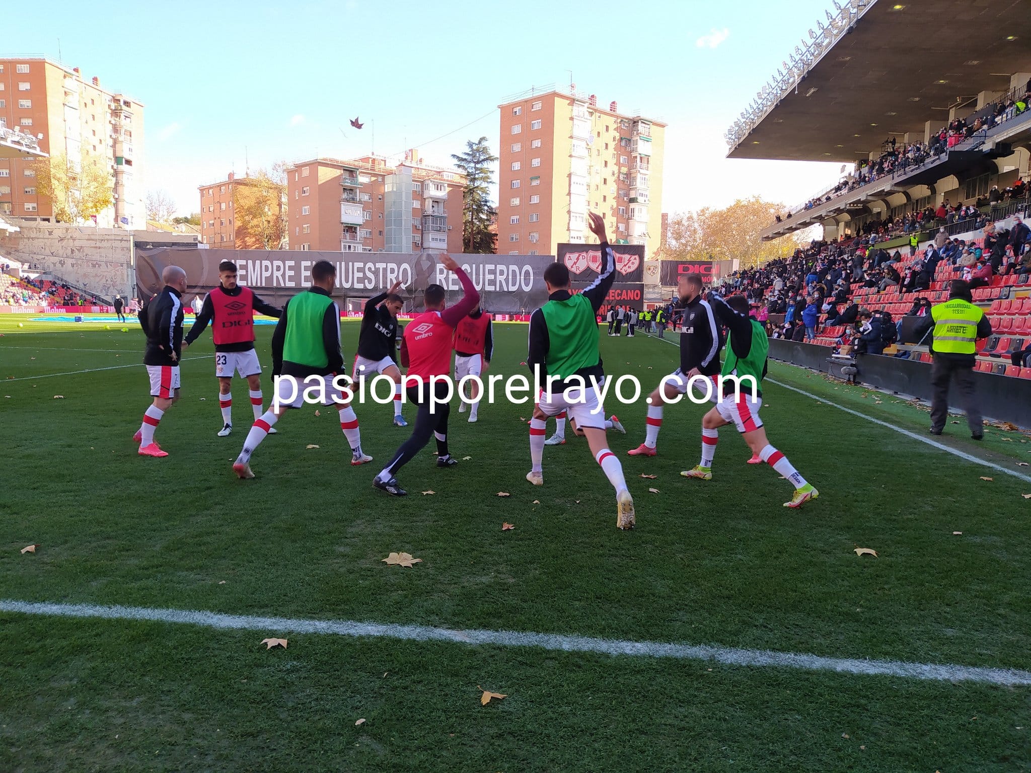 Toda la información de las entradas para el Bergantiños – Rayo Vallecano