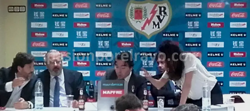 La Junta de Accionistas del Rayo Vallecano, otra vez en Nochevieja (o Año Nuevo)