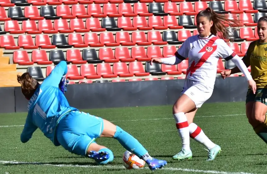 Barcelona Femenino – Rayo Vallecano Femenino: Visita a la campeona de Europa