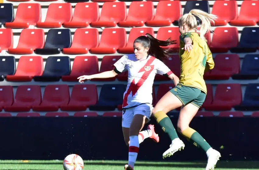 El Rayo Femenino acabará la primera vuelta en descenso pase lo que pase contra el Levante
