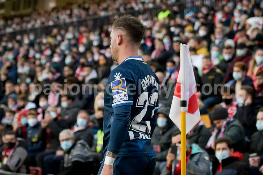 Embarba llegó ovacionado y se marchó con división de opiniones