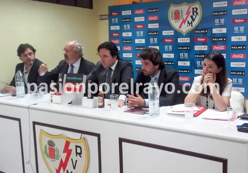 El Rayo mantiene la junta ordinaria pese al requerimiento de Accionistas ADRV y a la 6ª ola del coronavirus