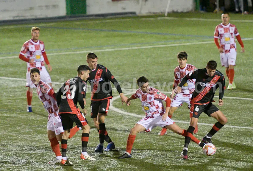 El ‘plan B’ del Rayo fracasó en su estreno copero