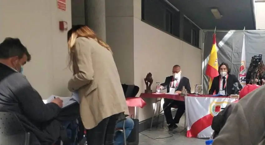 Duras palabras de Accionistas ADRV contra Martín Presa por la junta de accionistas 2021