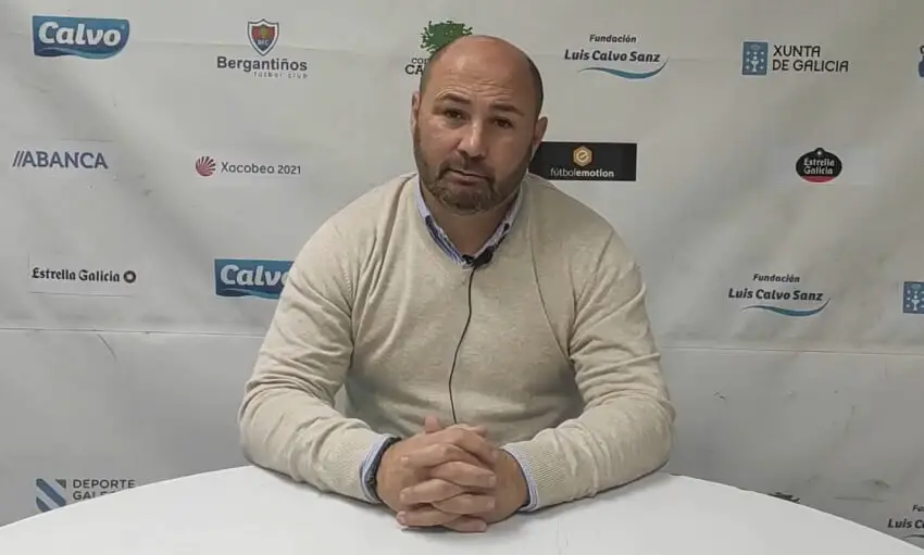 Lemos: «No tenemos muchas posibilidades pero las que haya debemos exprimirlas hasta el final»