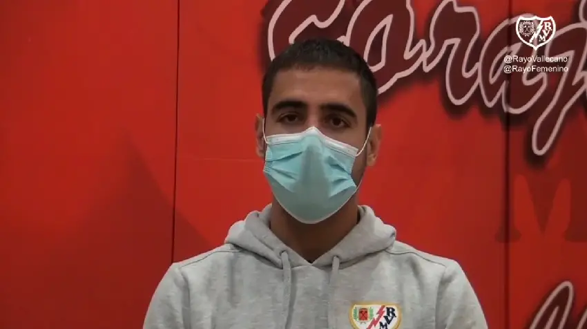 Miguel A. Quejigo, antes del Barça Femenino – Rayo Femenino: «Tenemos que estar perfectos como colectivo»