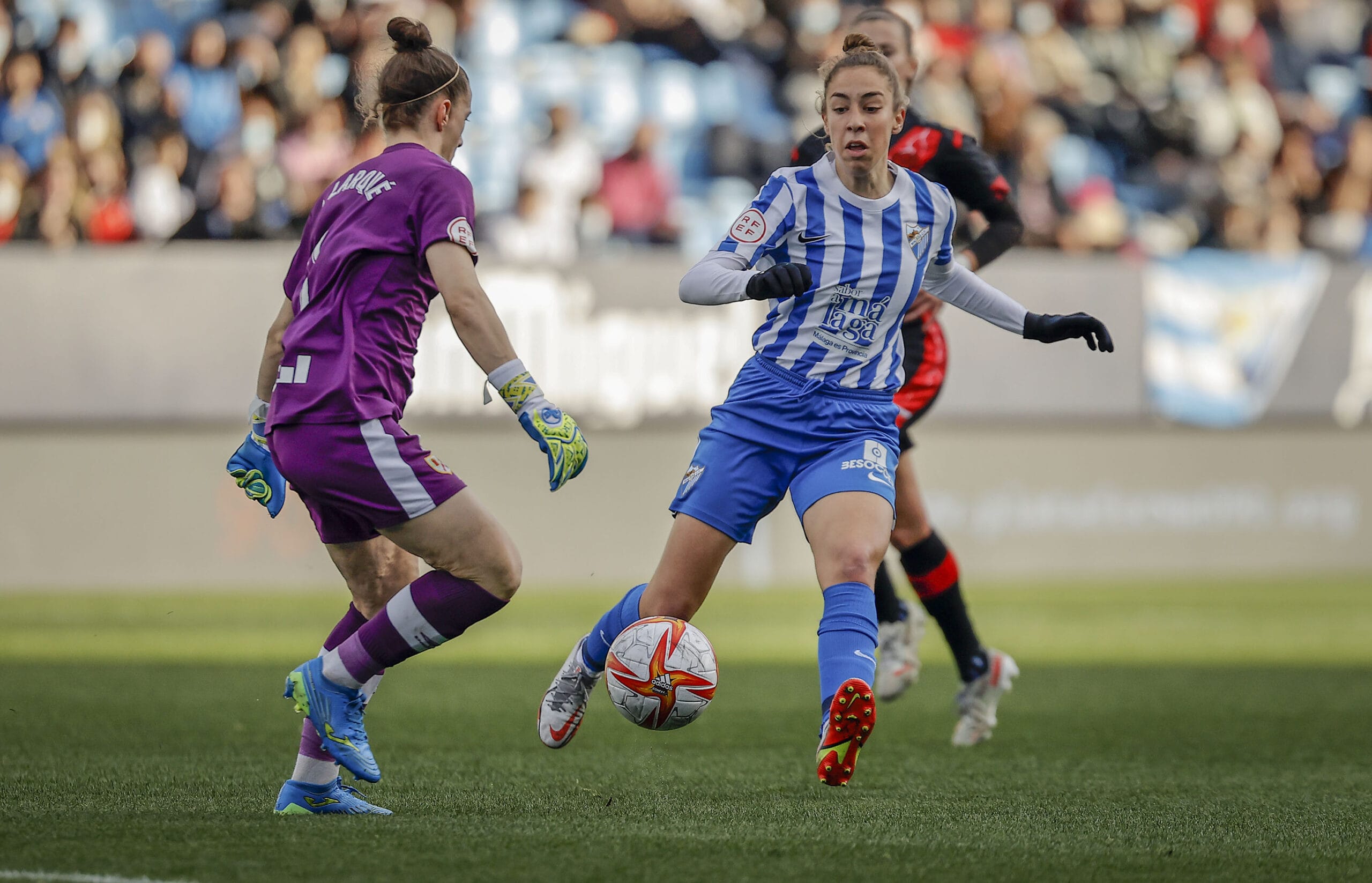 Rayo Vallecano Femenino: Estos son sus posibles rivales para octavos de final de Copa de la Reina