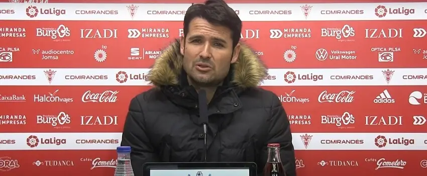 Lolo Escobar: «Saldremos a muerte contra el Rayo Vallecano con lo que tengamos, pero priorizamos la liga»