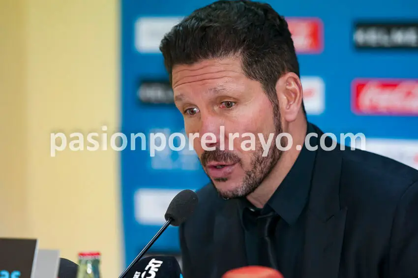 El Atleti hace oficial su lista de convocados para recibir al Rayo