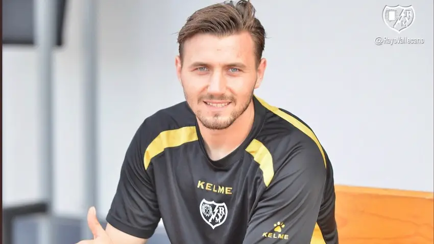 Entrevista a Dimitrievski en Pasión por el Rayo Radio: «No tengo ninguna oferta del Barcelona y no quiero saberla»