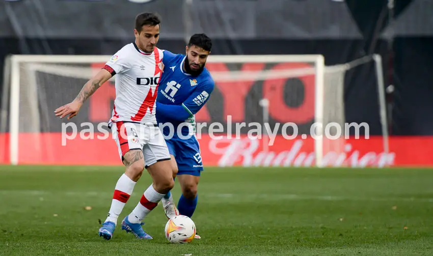 Trejo: «Por aquí han pasado muchos equipos, como el Barcelona, y ninguno se ha quejado»