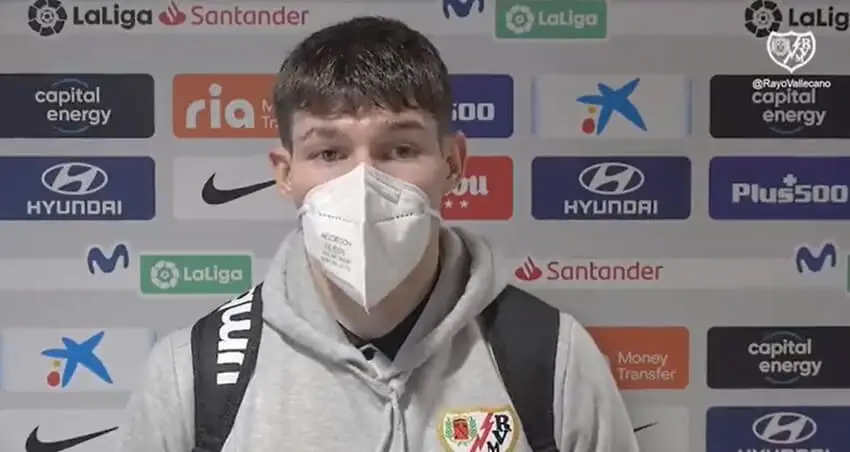 Fran García: «Tenemos una plantilla espectacular y se pueden conseguir cosas muy bonitas»